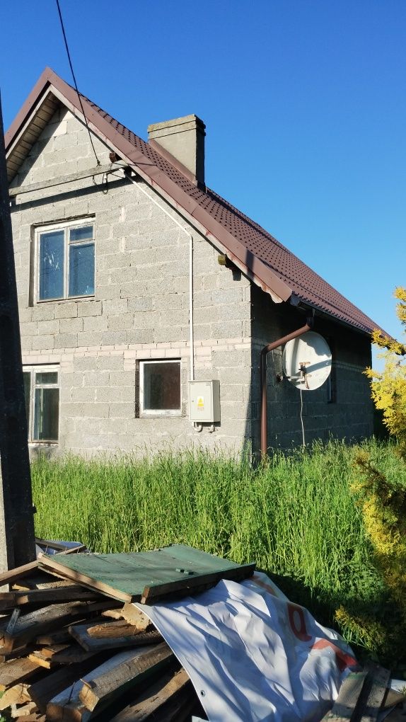 Promocja !!! Dom jednorodzinny na Kociewiu jezioro prywatnie!