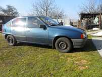 Opel Kadett  опель кадет