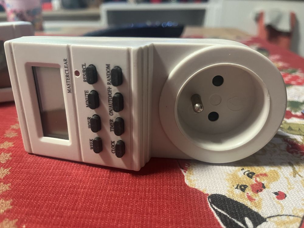 Programator elektroniczny