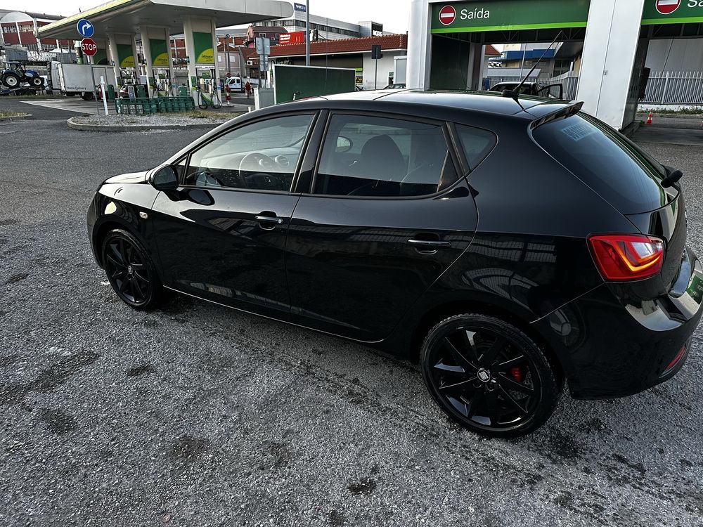 Seat ibiza 1.0TSI 120cv FR