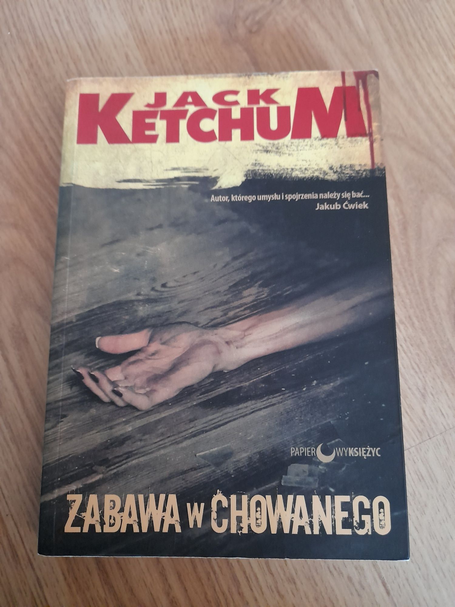 Jack Ketchum Zabawa w chowanego