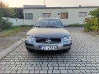 Volkswagen Passat 1.9 TDI 101KM*Klima*Elektryka*Hak*Alusy*BEZ RDZY
