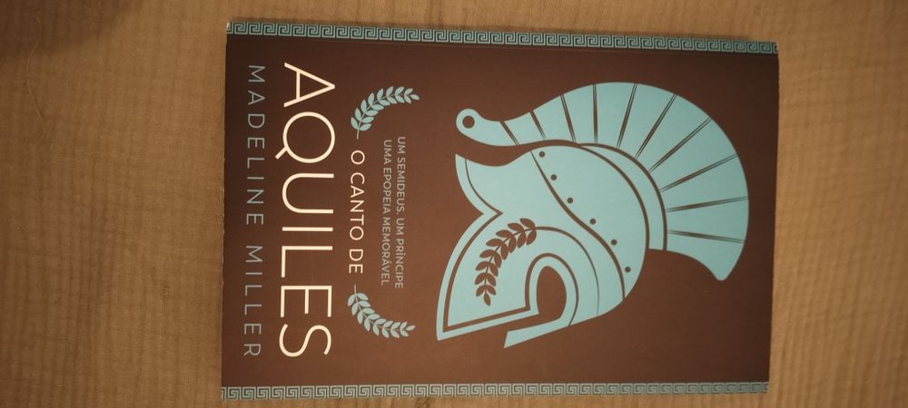O Canto de Aquiles - Madeline Miller