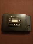 Walkman Panasonic RQ-SX22V magnetofon odtwarzacz