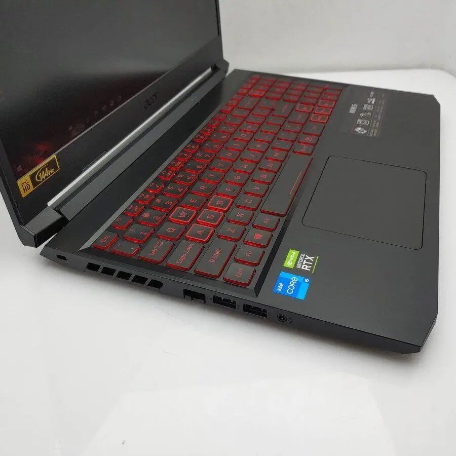 Б/у Игровой ноутбук Acer Nitro 5