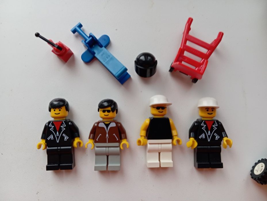 Lego system 6561 + 6538