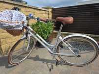 ROMET VINTAGE D   damksi rower miejski 28'' R18