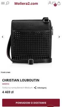 Torba Christian Louboutin