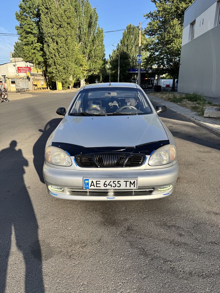Продам ЗАЗ Lanos 2007