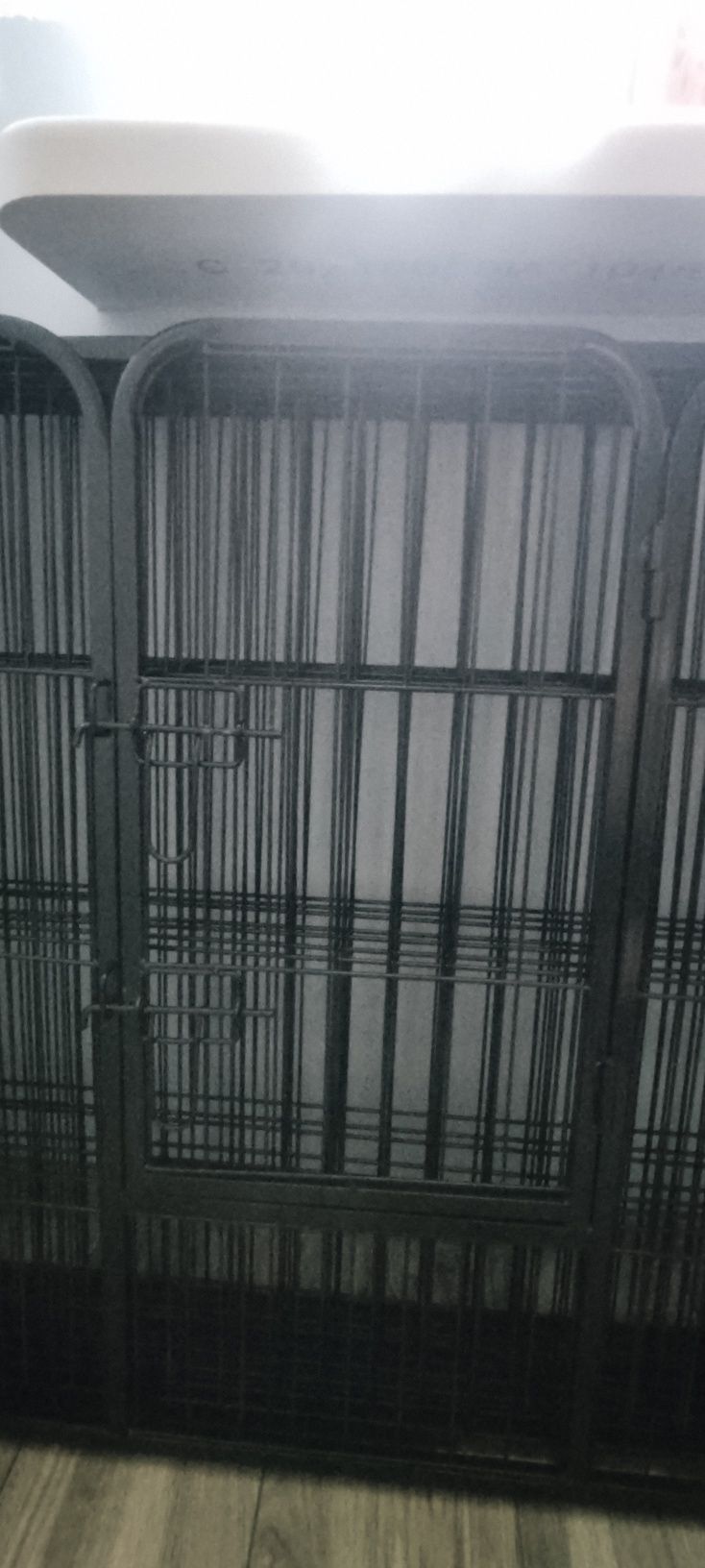 Kojec dla zwierząt 8x80/80