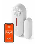 Czujnik otwarcia drzwi okna wifi smart z alarmem TUYA