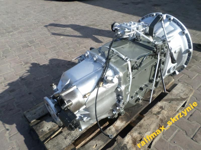 Skrzynia biegów Volvo R1400 R 1400 ATO3112C R1500