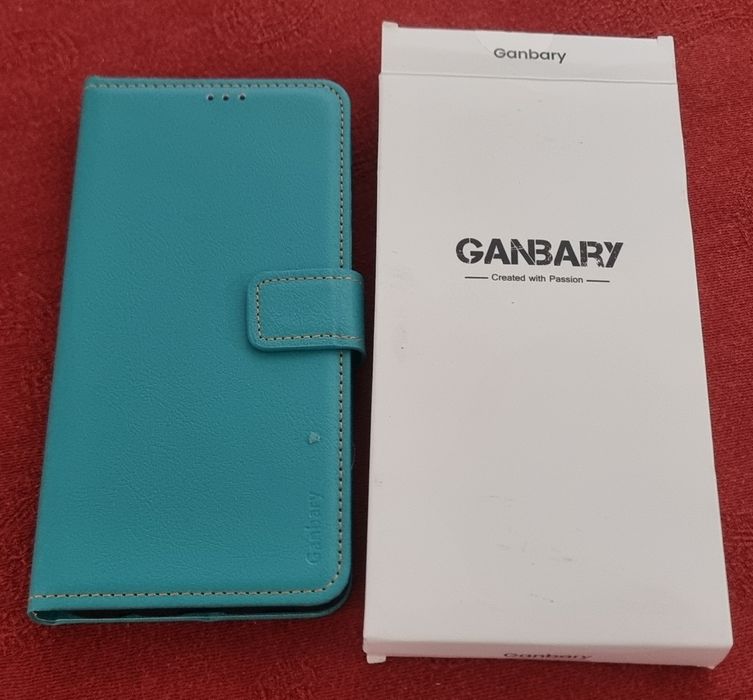 Capa envelope para Samsung Galaxy A12/M12
