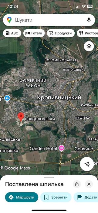 Продається частина виробничої бази на вул. Автолюбителів.