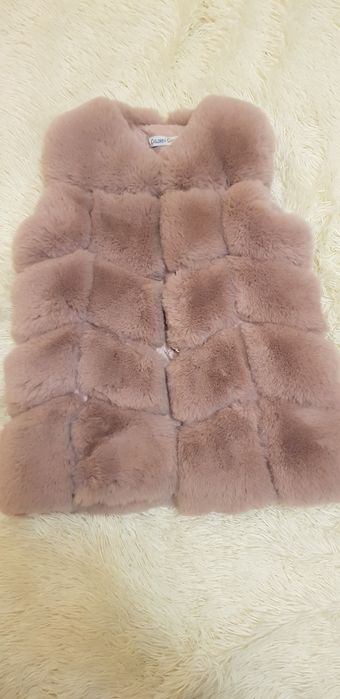 Жилетка для девочки