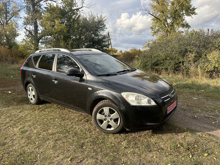 Продам Kia ceed 2008