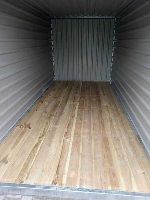Magazyn Kontener Mix BOX 3m2 schowek Przechowalnia Skrytka Szczecin
