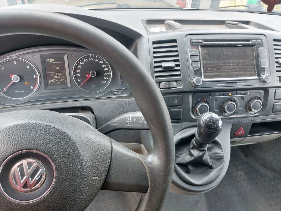 Volvo t5 doka 2.0 140 ps