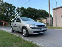 Opel Corsa 1.2 hatchback 5 Drzwi 2001r. HAK