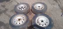 Felgi r15 Fiat Ducato 06-23r 5x118 Peugeot Boxer Citroen Jumper ET68