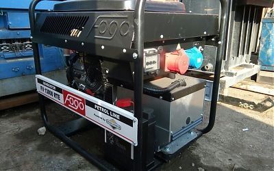 Agregat prądotwórczy generator prądu Fogo Sdmo Honda Pramac Wynajem