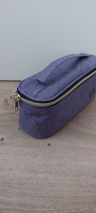 Bolsa organizadora de vernizes