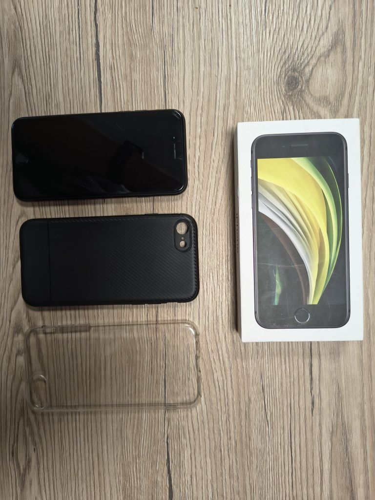 Apple iPhone SE 2020 Sprawny 81% Tanio