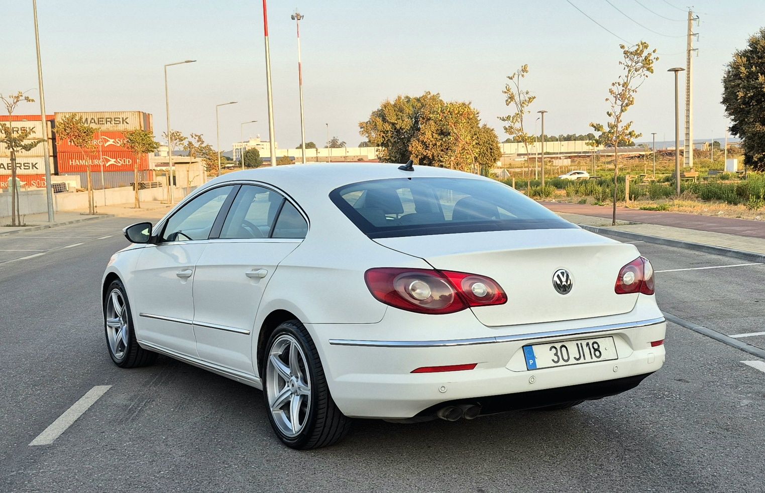 Vw passat cc 2.0 tdi 143 cv nacional