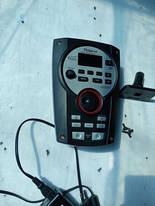 Roland td-11 moduł kpl.Perkusja elektroniczna.