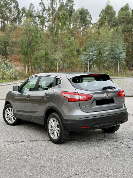 NISSAN Qasqai 1.5 D