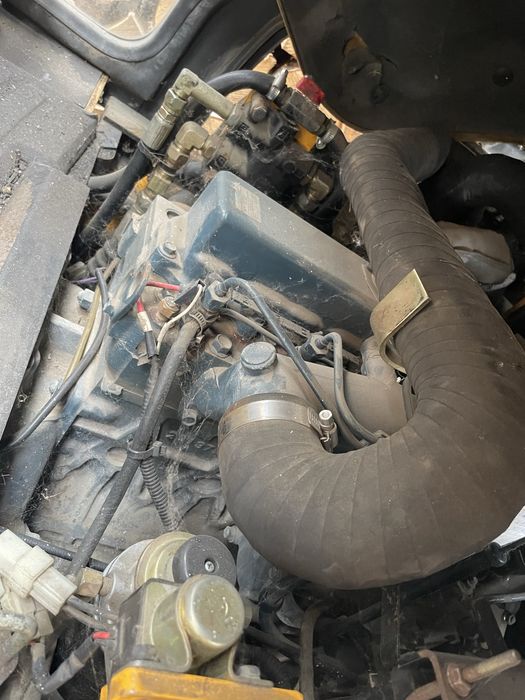 Wozek widłowy Hyundai HDF 18-5