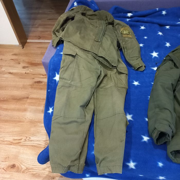 Форма працівника колонії , чи НГУ