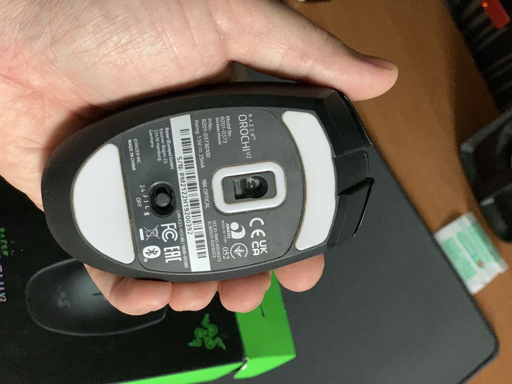 Razer orochi v2 original