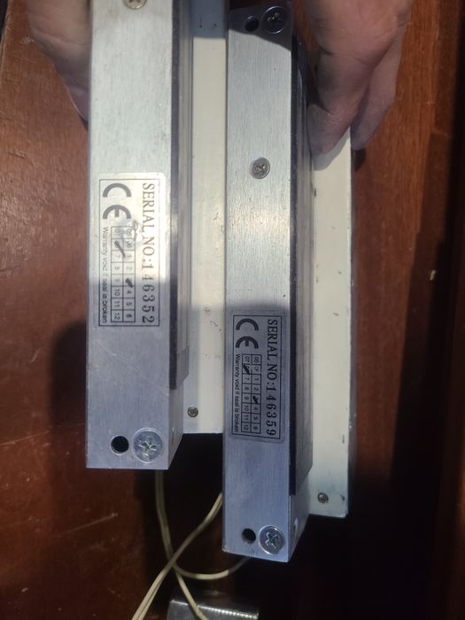 Магнітний замок elock