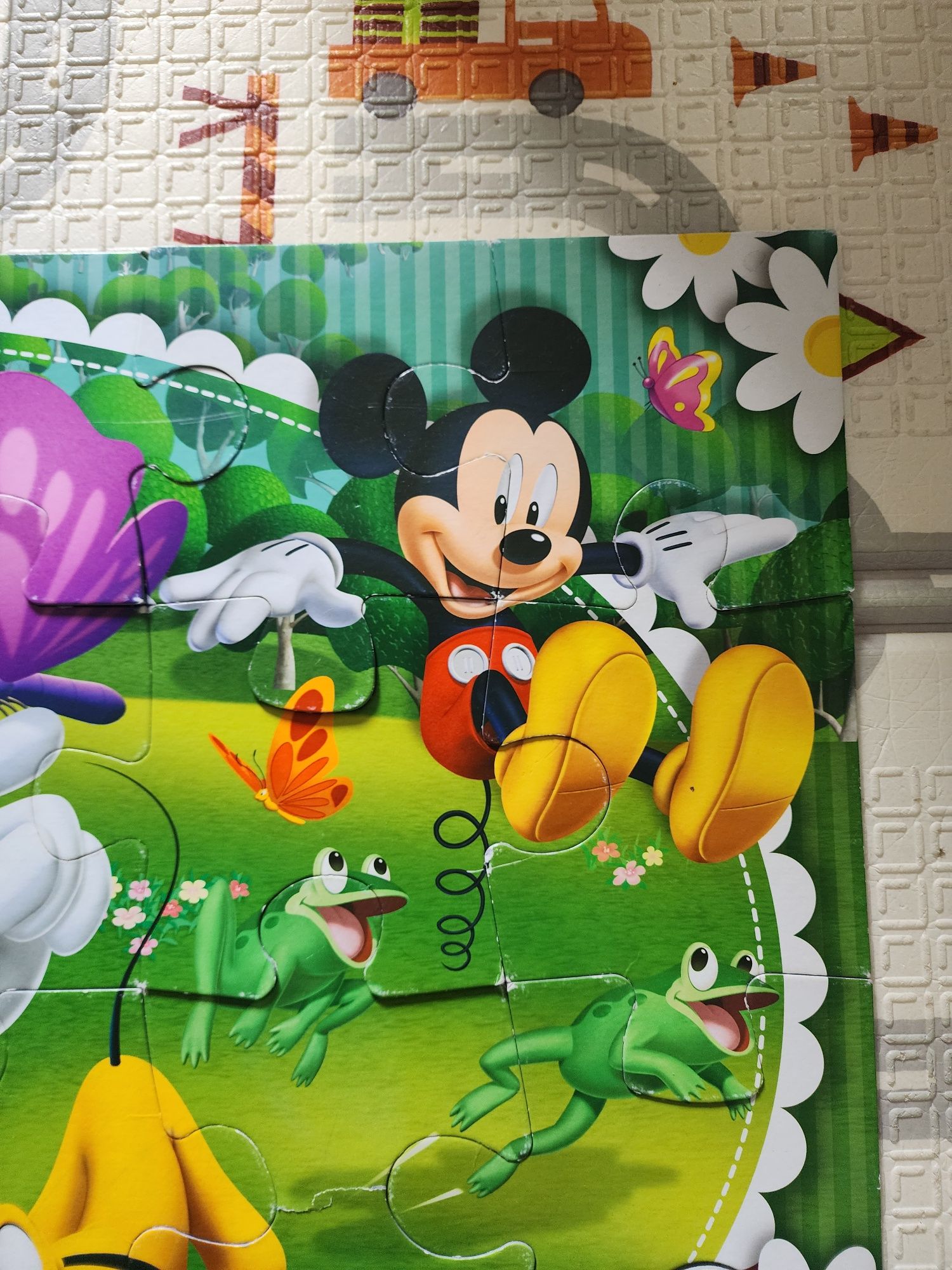 Puzzle Clementoni Myszka Miki