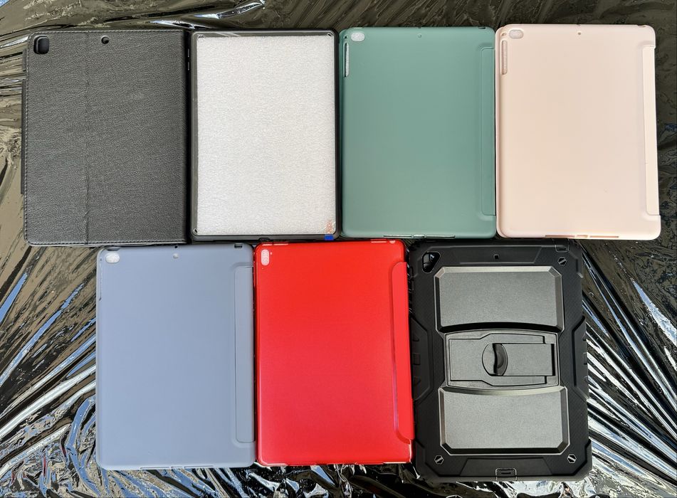 Etui/case Apple Ipad 9.7 cena za 7st set 12