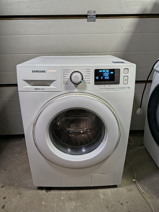 Pralka Samsung Eco bubble