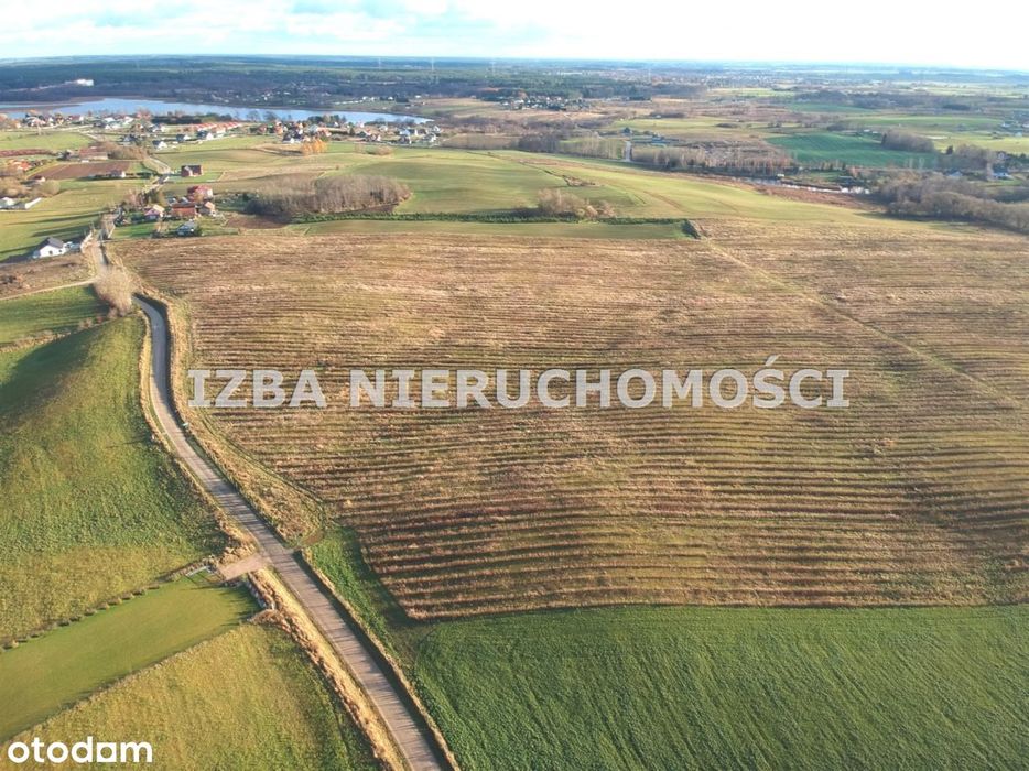 Działka, Chruściele