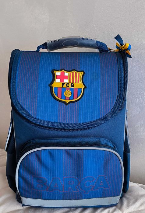 Рюкзак+сумка для взуття+ пенал  Barcelona KITE BC20-501S+600M+622