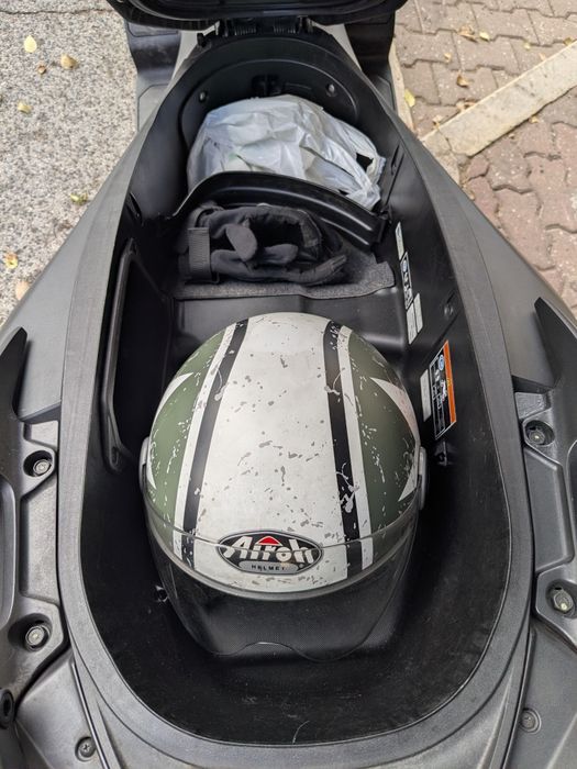 Honda Forza 300 de 2019 bom estado geral com extra