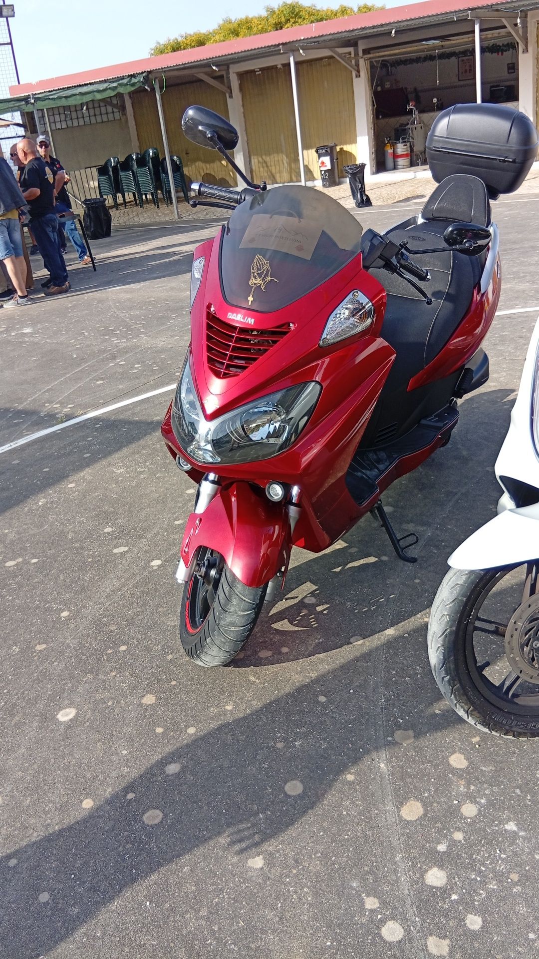 Daelim S2 125 cc