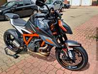 KTM Super Duke KTM 1290 SUPER DUKE bezypadkowy jak nowy