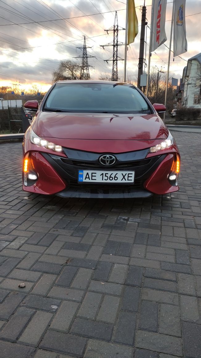 Toyota Prius Prime