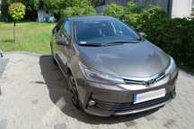 Toyota Corolla Toyota Corolla 1.6 Comfort + pakiety