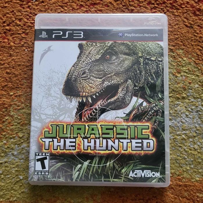 Jurassic: The Hunted PS3 Playstation 3, Skup/Sprzedaż