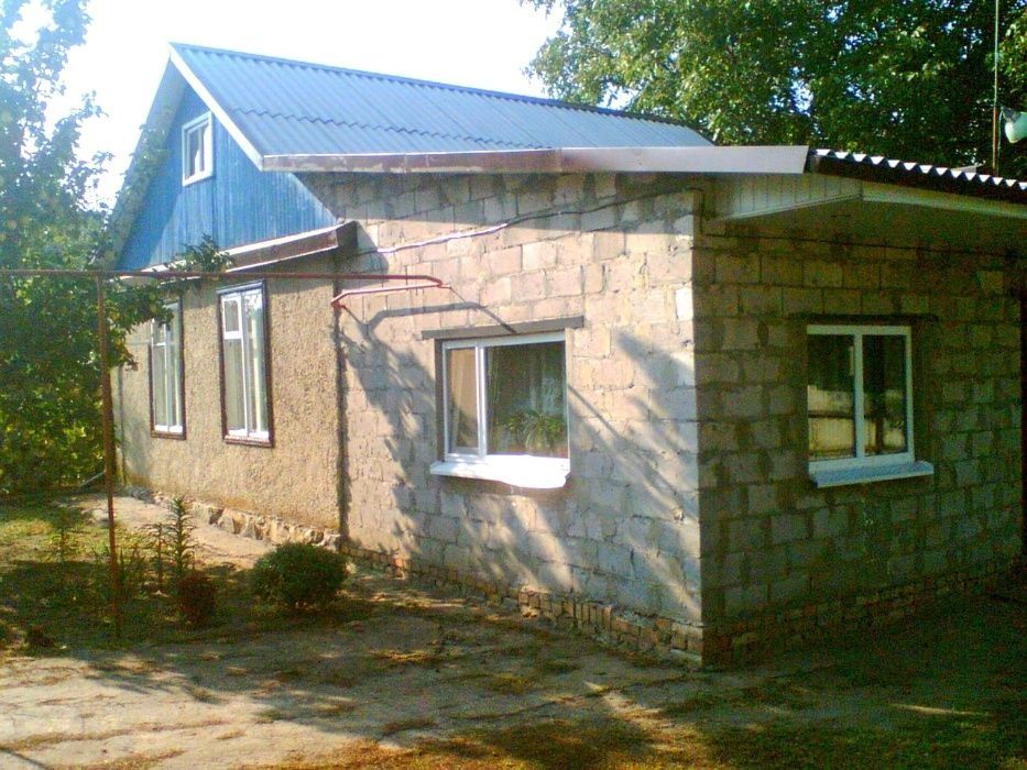 Жилой дом в Раевка