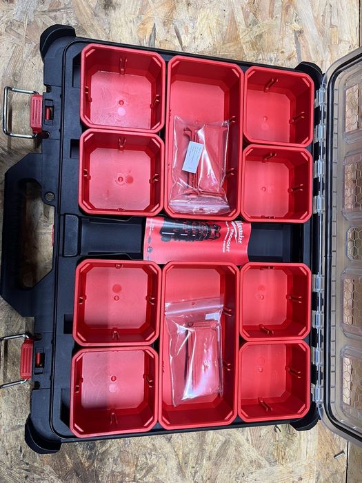Organizer slim milwaukee packout