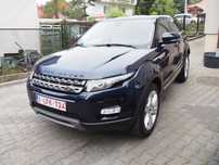 Land Rover Range Rover Evoque 2.2d,skóra,xenon,panorama,navi,PIĘKNY