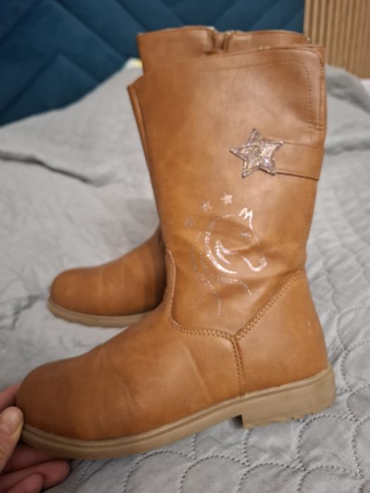 Buty zimowe , kozaki Friboo