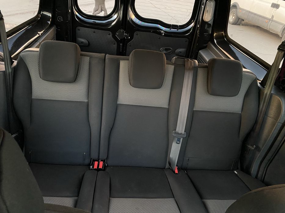 Renault Kangoo z.e. 33kWt